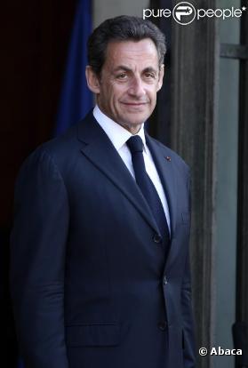 Nicolas Sarkozy