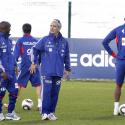 Coup dur pour Raymond Domenech et les Bleus : un joueur clé jette l'éponge...