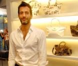 Le créateur de mode Marc Jacobs