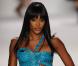 Le top model britannique Naomi Campbell qui a fêté ses 40 ans le 22 mai 2010