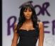 Le top model britannique Naomi Campbell qui a fêté ses 40 ans le 22 mai 2010