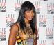Le top model britannique Naomi Campbell qui a fêté ses 40 ans le 22 mai 2010
