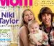 Niki Taylor : L'ancien top, reconverti en maman modèle, nous présente sa belle famille !