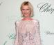 Eva Herzigova scintillante et provocante en Emilio Pucci