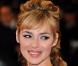 Louise Bourgoin n'aura pas hésité à mettre sa jolie poitrine en avant !