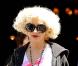 Christina Aguilera à New York, le 7 mai 2010 !