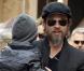 Brad Pitt et les enfants sont arrivés à Miraval... et attendent impatiemment la belle Angelina Jolie !