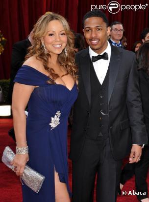 A défaut d'attendre un enfant, Nick Cannon et Mariah Carey révèlent que leur petite chienne Zha Zha attend une portée !