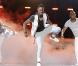 Eurovision 2010 : Ecrasé par une jolie brune, Jessy Matador a mis le feu dans une soirée... pleine de surprises !
