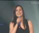 Lena Meyer-Landrut durant l'Eurovision 2010