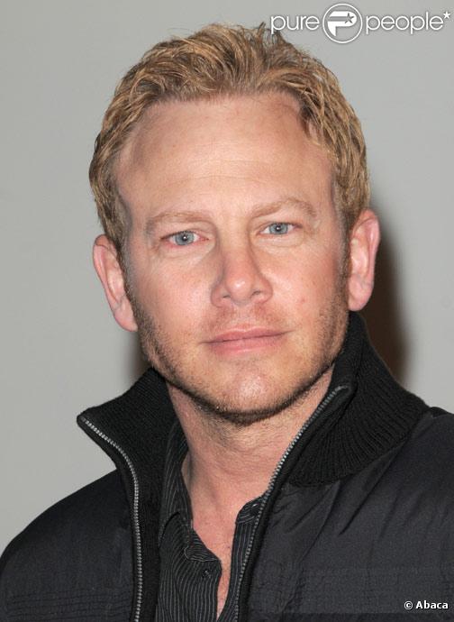 Ian Ziering en mars 2009 à Los Angeles 