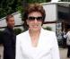 Roselyne Bachelot à Roland-Garros, le 30 mai 2010