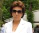 Roselyne Bachelot à Roland-Garros, le 30 mai 2010.