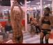 Un show SM très, très hot pour Cindy (topless !) et Flogaga !