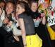 Kristen Stewart lors d'un photocall pour les fans de Twilight à Sydney le 31 mai 2010