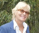 Catherine Ceylac à Roland-Garros, le 1er juin 2010.