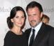 Courteney et David ont assisté à la soirée organisée par Madame Nicola Gerber Maramotti.