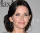 Courteney Cox rayonnante. 1/06/2010