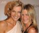 Jennifer Aniston pose avec Nicola Gerber Maramotti ! 