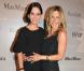 Les superbes Courteney Cox et Jennifer Aniston : un élégant duo toujours aussi complice !