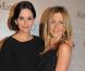 Jennifer Aniston et Courteney Cox : deux amies épanouies à la soirée organisée par Madame Nicola Gerber Maramotti ! 