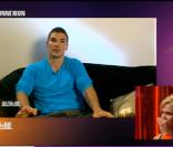 Younes passe un message à caroline (Dilemme, 3 juin 2010)