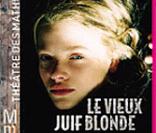 Mélanie Thierry, à l'affiche du  Vieux Juif blonde , en 2006.