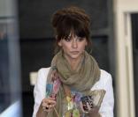 Jennifer Love Hewitt en pleine séance shopping, le 4 juin à Beverly Hills