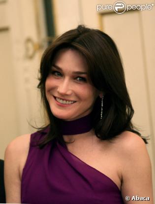 Carla Sarkozy
