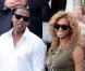 Beyoncé et Jay-Z assistent à la finale Hommes de Roland-Garros le 6 juin 2010