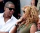 Beyoncé et Jay-Z assistent à la finale Hommes de Roland-Garros le 6 juin 2010 : Jay-Z affiche sa tendresse ! 