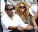 Beyoncé et Jay-Z assistent à la finale Hommes de Roland-Garros le 6 juin 2010