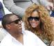 Beyoncé et Jay-Z assistent à la finale Hommes de Roland-Garros le 6 juin 2010