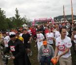 Course des héros, le 6 juin 2010.