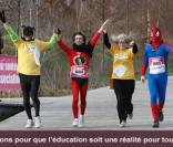 Course des héros, le 6 juin