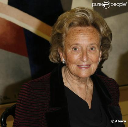 Bernadette Chirac 