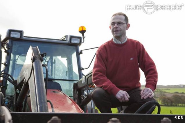Paul dans L'Amour dans le pré