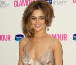 Cheryl Cole lors des Glamour Awards à Londres le 8 juin 2010