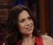 Minnie Driver souhaiterait accoucher dans l'eau...