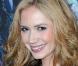 La ravissante Ashley Jones à l'occasion de la présentation de la troisième saison de la série  True Blood , au Cinerama Dome d'Hollywood, à Los Angeles, le 8 juin 2010.