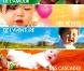 L'affiche du film de Thomas Balmès, Bébés
