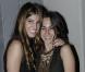 Bianca Brandolini d'Adda et Delfina Delettrez Fendi à la 10e édition de Convivio. Milan, le 10 juin 2010 