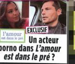 Couverture de Closer du 12 juin 2010