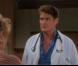 David Hasselhoff dans "Les feux de l'amour"