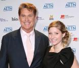 David Hasselhoff et sa fille Taylor Ann 