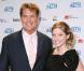 David Hasselhoff et sa fille Taylor Ann 