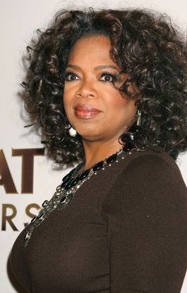 Oprah Winfrey