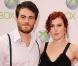 Micah Alberti et Rumer Willis, à l'occasion de la présentation de Project Natal , le nouveau jeu vidéo sur X-Box 360, dont la soirée de lancement s'est déroulée au Galen Center de Los Angeles, le 13 juin 2010.
