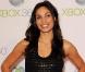 La ravissante Rosario Dawson, à l'occasion de la présentation de Project Natal , le nouveau jeu vidéo sur X-Box 360, dont la soirée de lancement s'est déroulée au Galen Center de Los Angeles, le 13 juin 2010.