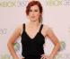 Rumer Willis, à l'occasion de la présentation de Project Natal , le nouveau jeu vidéo sur X-Box 360, dont la soirée de lancement s'est déroulée au Galen Center de Los Angeles, le 13 juin 2010.